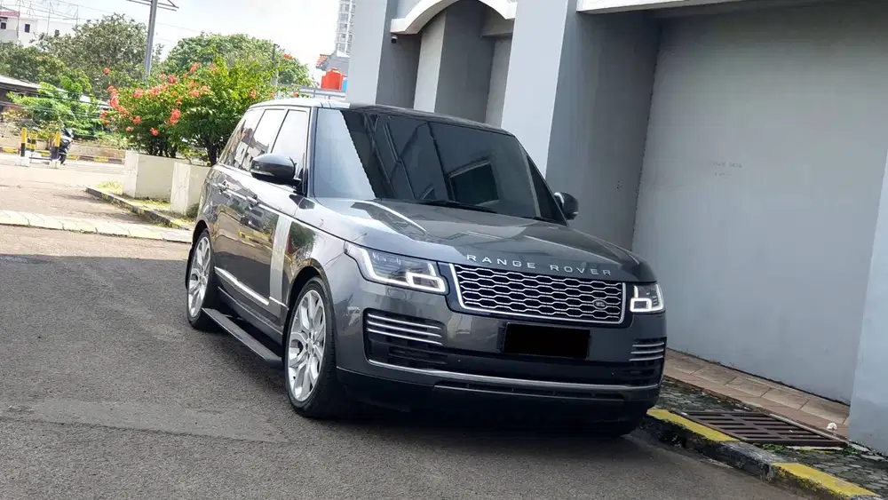 [ LOW KM ] Range Rover Vogue 5.0 Autobiography AT 2013/2014