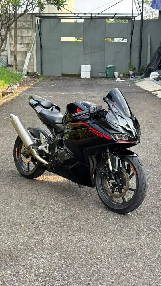 forsale cbr250rr 2022