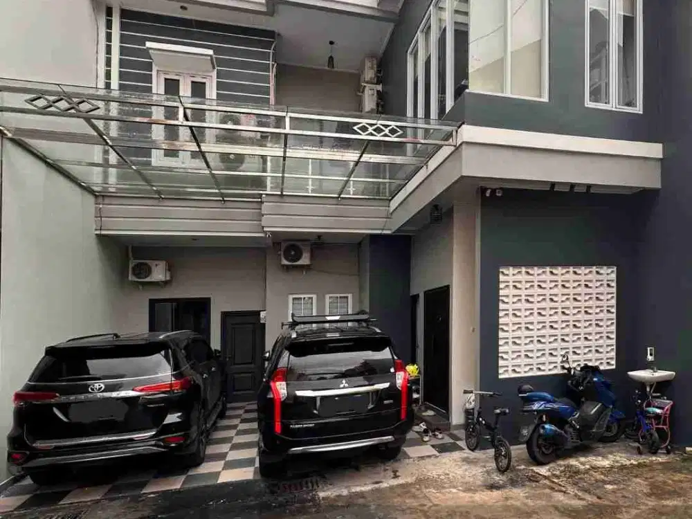 For Sell! Pesona Diandra Residence Bekasi 2 Lantai Harga Nego