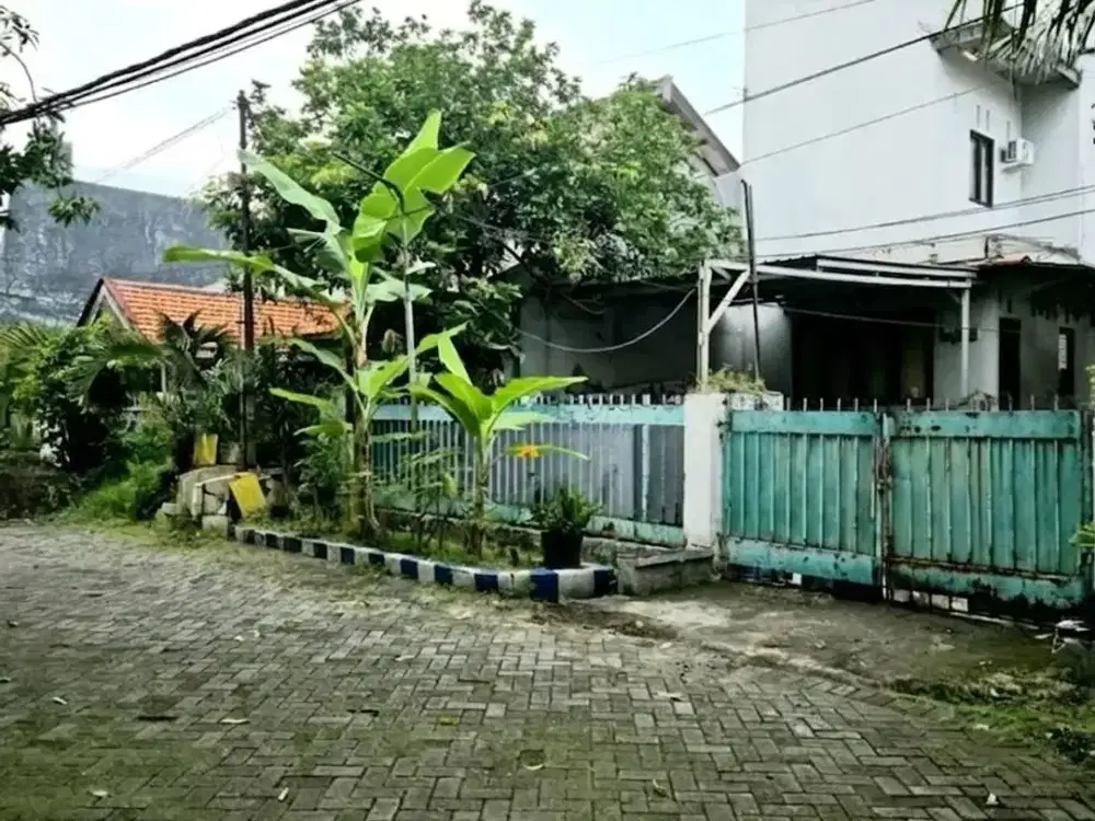 Rumah Tenggilis Mejoyo Strategis dekat UBAYA
