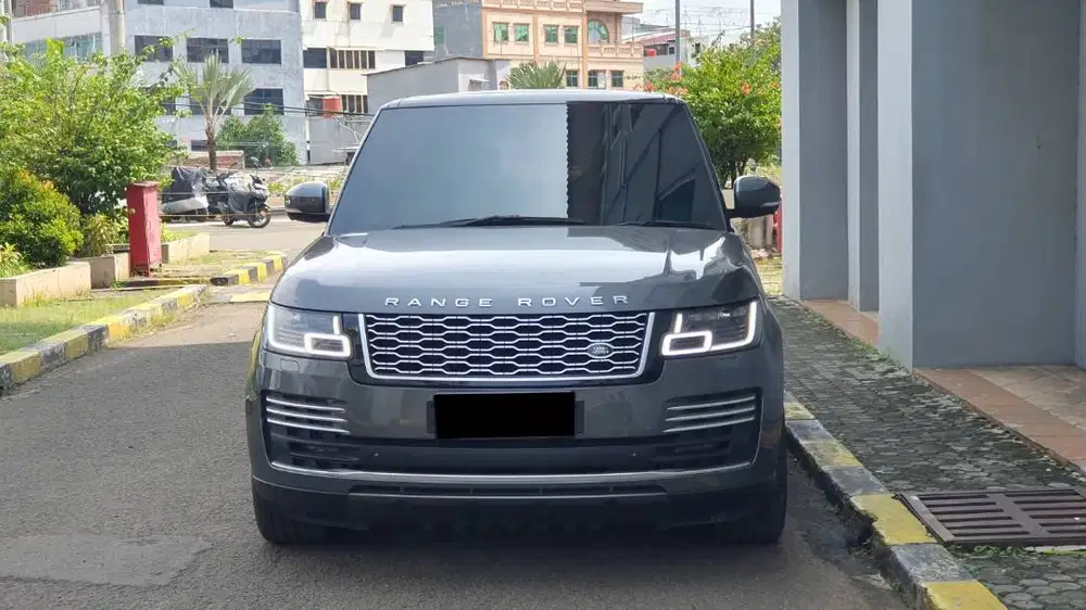 [ LOW KM ] Range Rover Vogue 5.0 Autobiography AT 2013/2014