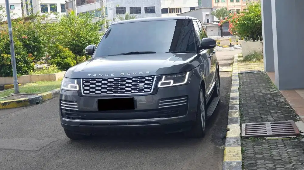 [ LOW KM ] Range Rover Vogue 5.0 Autobiography AT 2013/2014