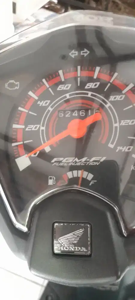 Honda beat fi.esp.2016