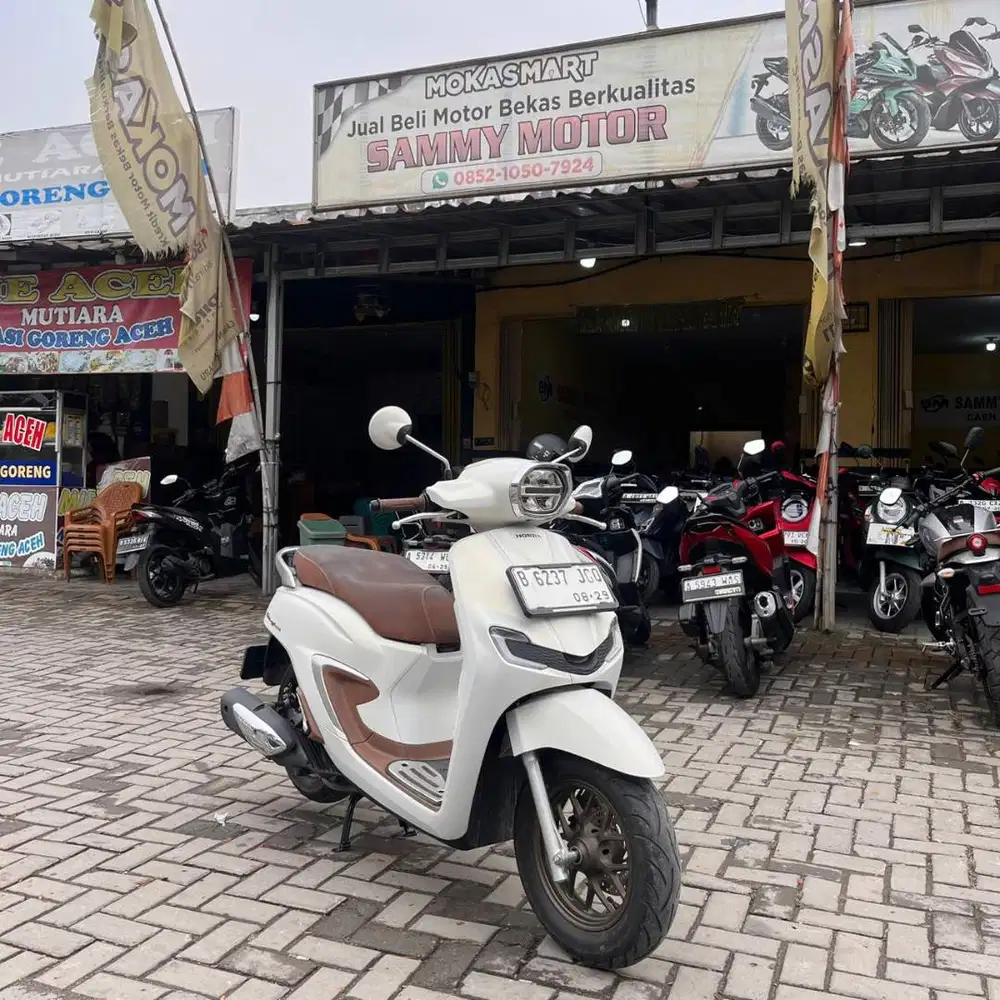 HONDA STYLO 160 ABS 2024