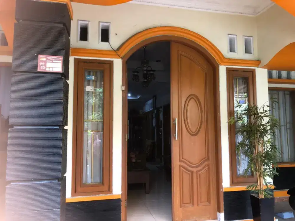 Rumah Bagus Siap Huni di Perumnas 2, Kota Bekasi