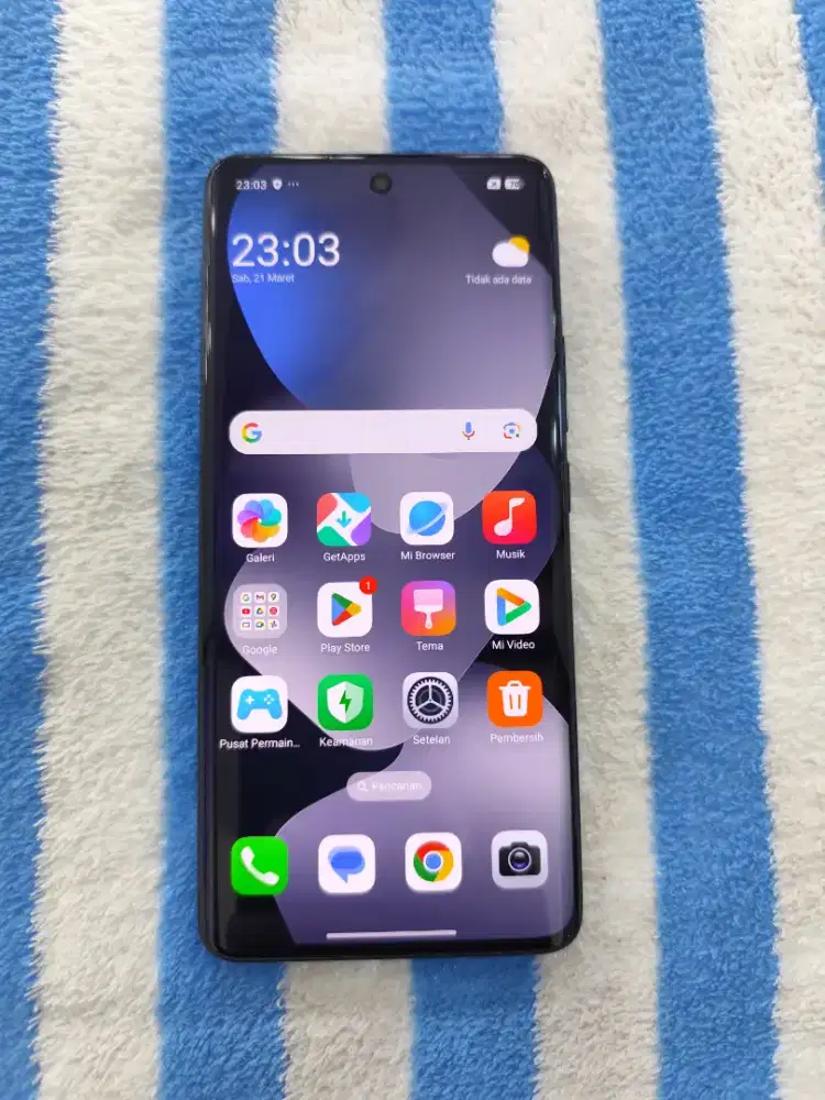 Hp Second Xiaomi Redmi Note 15 5G Ram 8/256GB Resmi Juni 2027 Like New