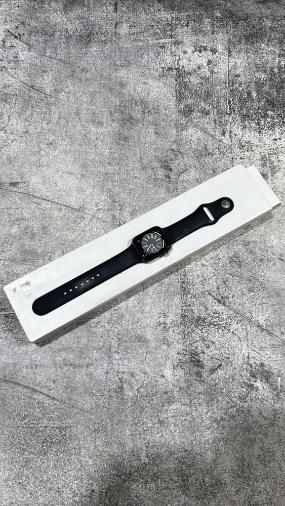Apple Watch Series 5 40mm Space Grey Ex Inter