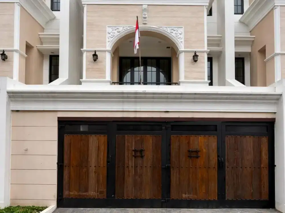 Rumah Mewah Harga Murah Brandnew Di Pejaten Elok Jakarta Selatan
