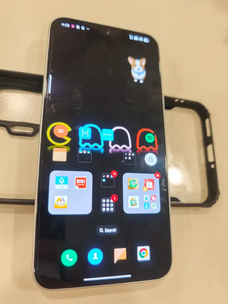 POCO F7 (12/512) PUTIH - GARANSI ON