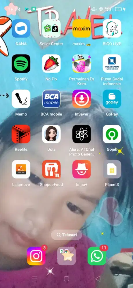 hp oppo f9 ram 6