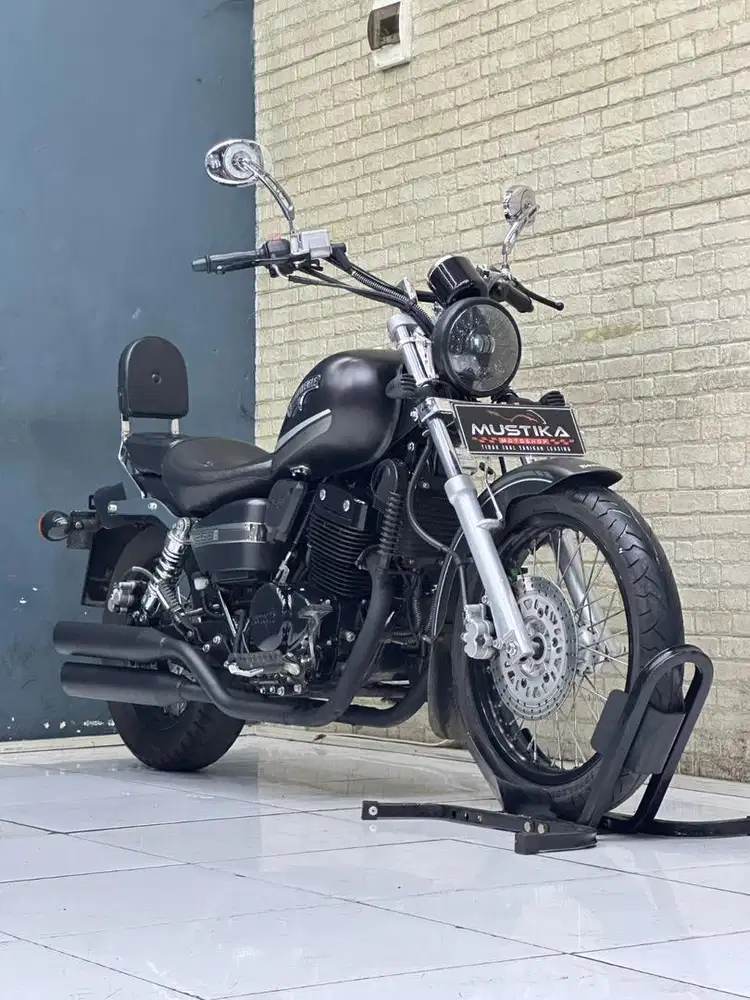 Unit Grade A‼️ Benelli PE 250 Injeksi 2022 KM 10rb - Zaky Mustika