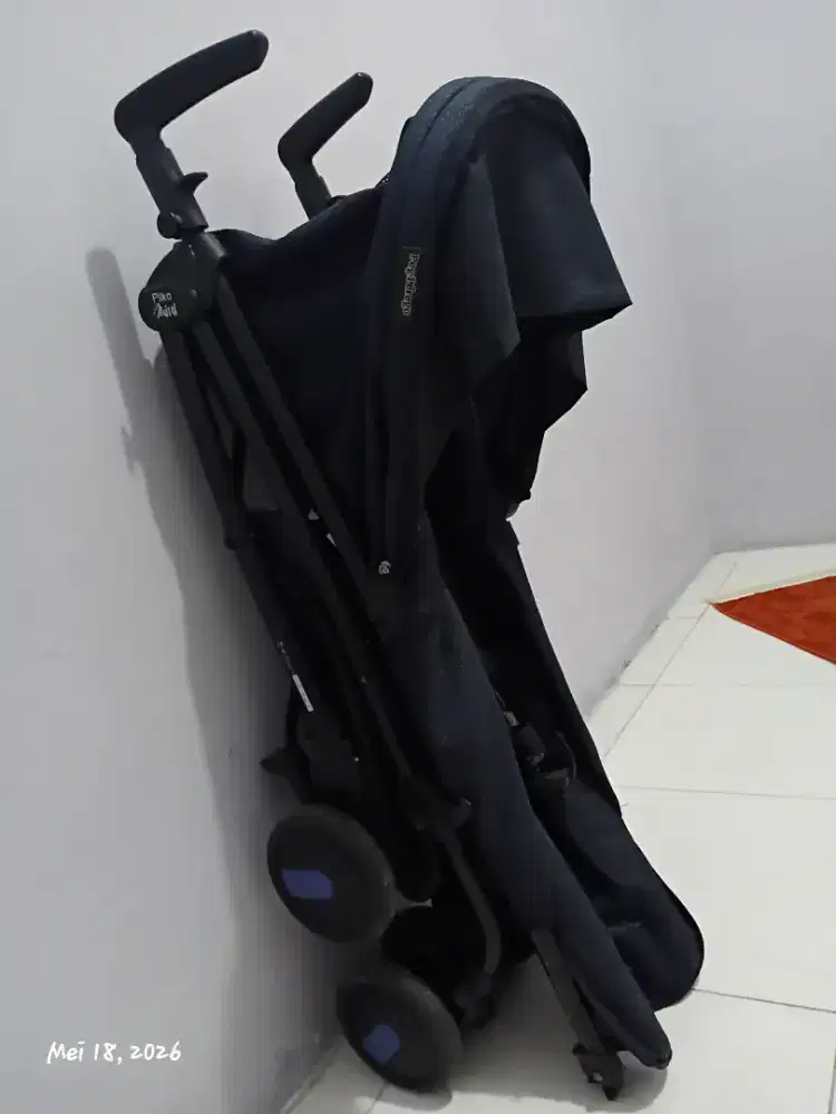 Jual cepat stroller peg perego pilko mini