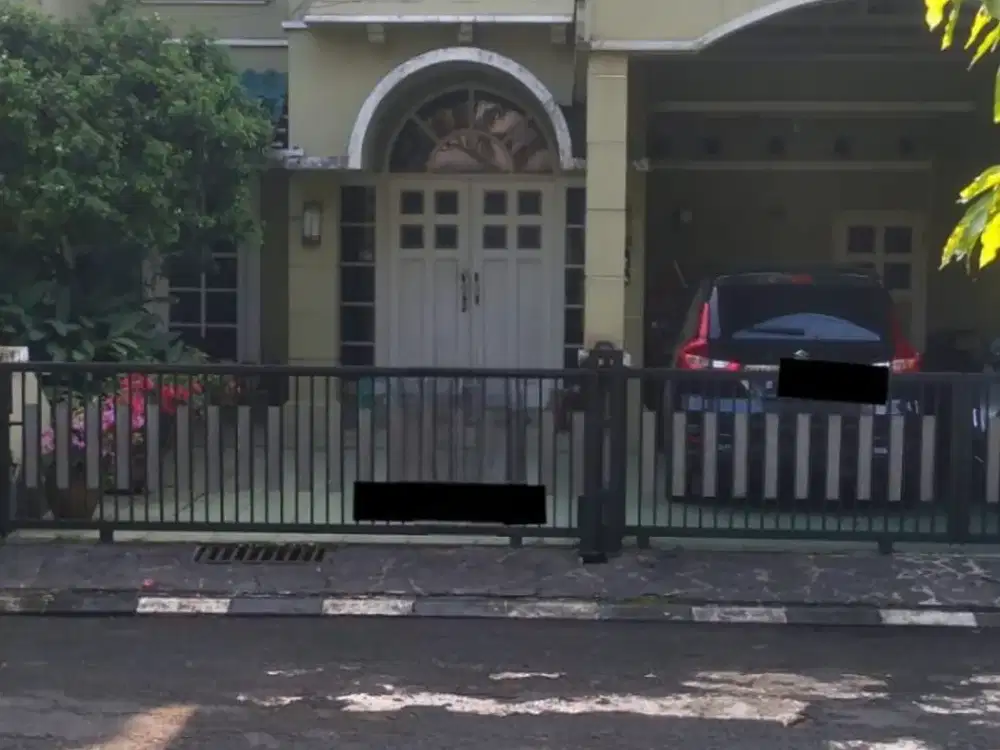 Dijual Rumah Murah di Pamulang Tangsel Siap Huni 2 Lantai DM-18227