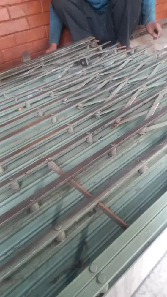 Tukang pasang service rolling door folding gate