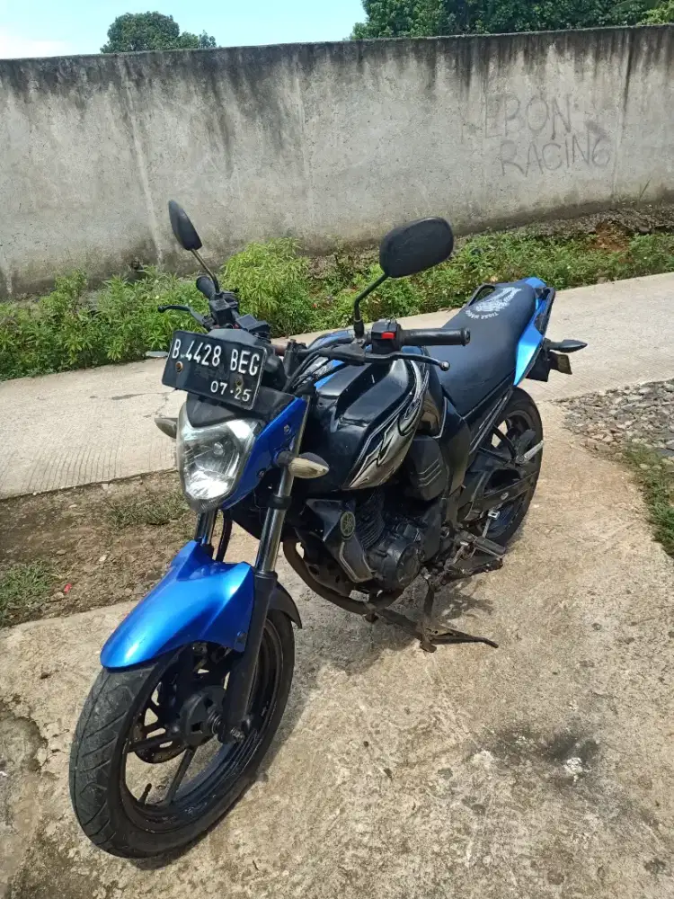 Yamaha Byson th 2015