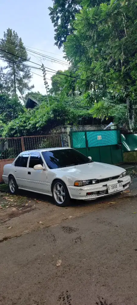 Honda Accord 1991 Bensin