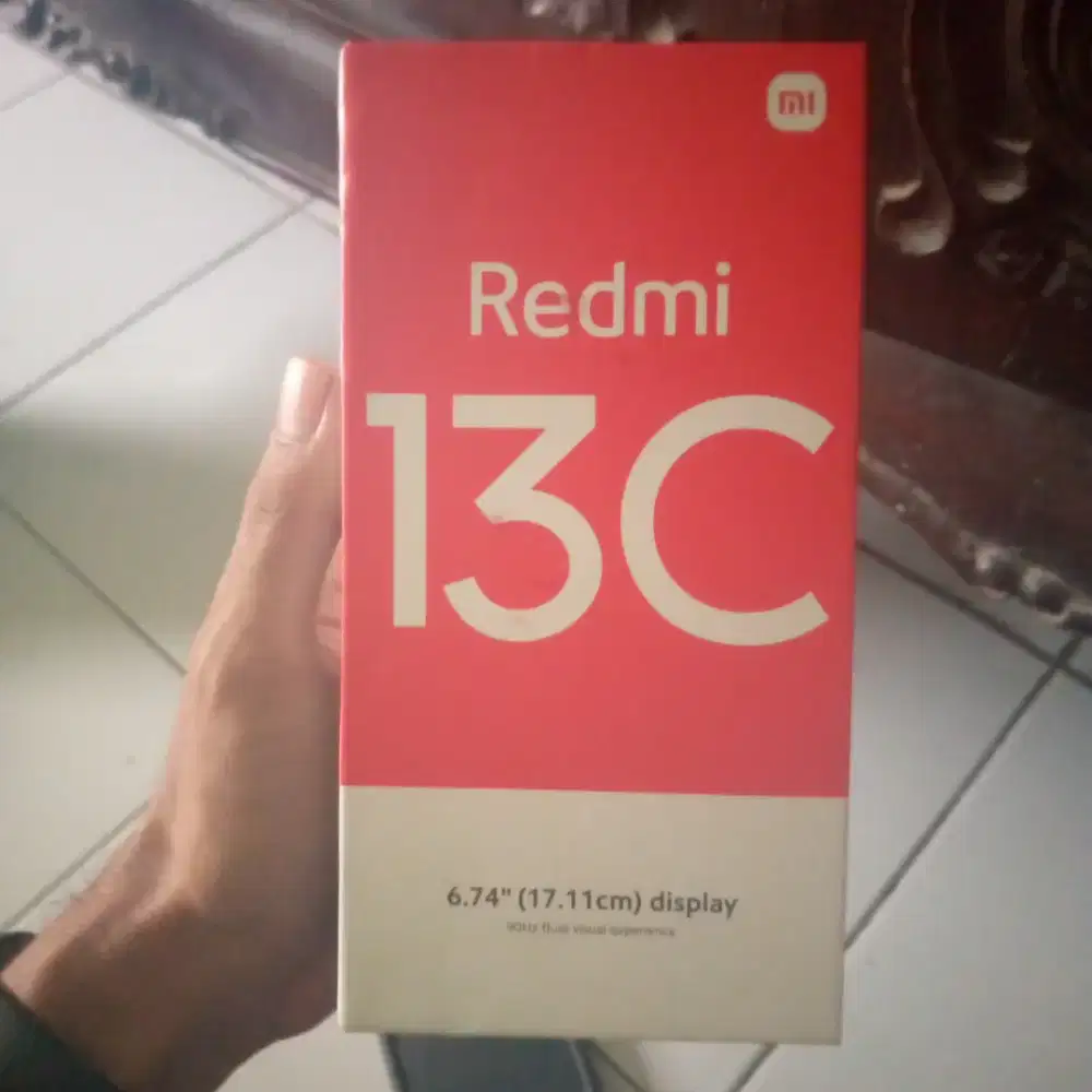 Redmi 13 C Warna Hijau