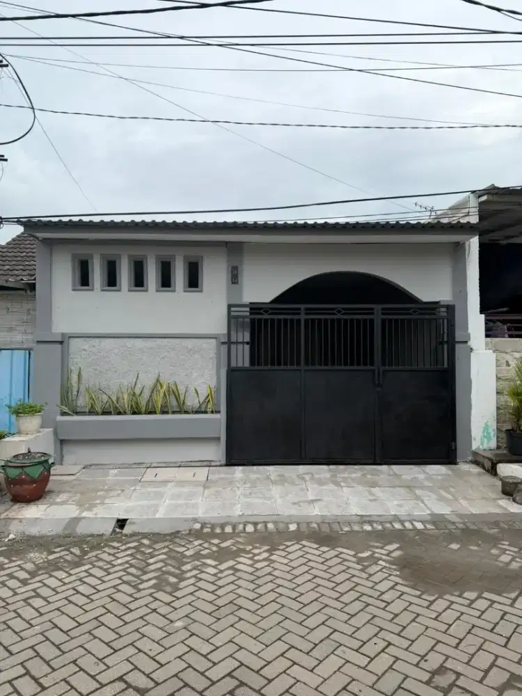 Di Jual Murah rumah ukuran 6 x 15