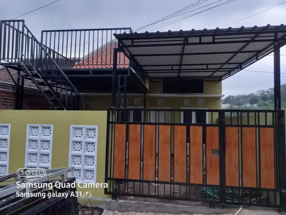 Kanopi balkon carpot