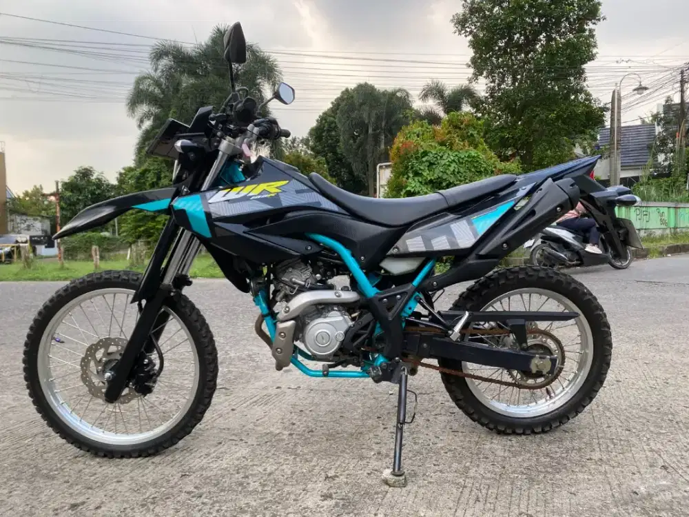 BIAH@DP 1,5 JT YAMAHA WR 155 R 2022 B JAKSEL