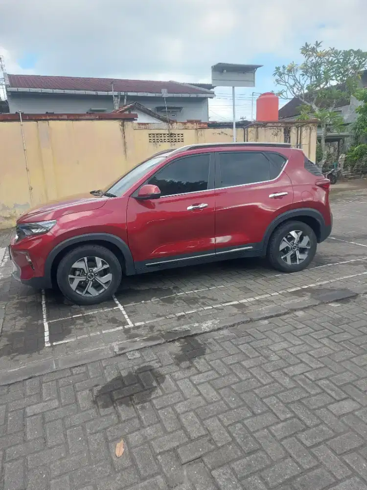 Jual KIA SONET 1.5AT PREMIERE 2021