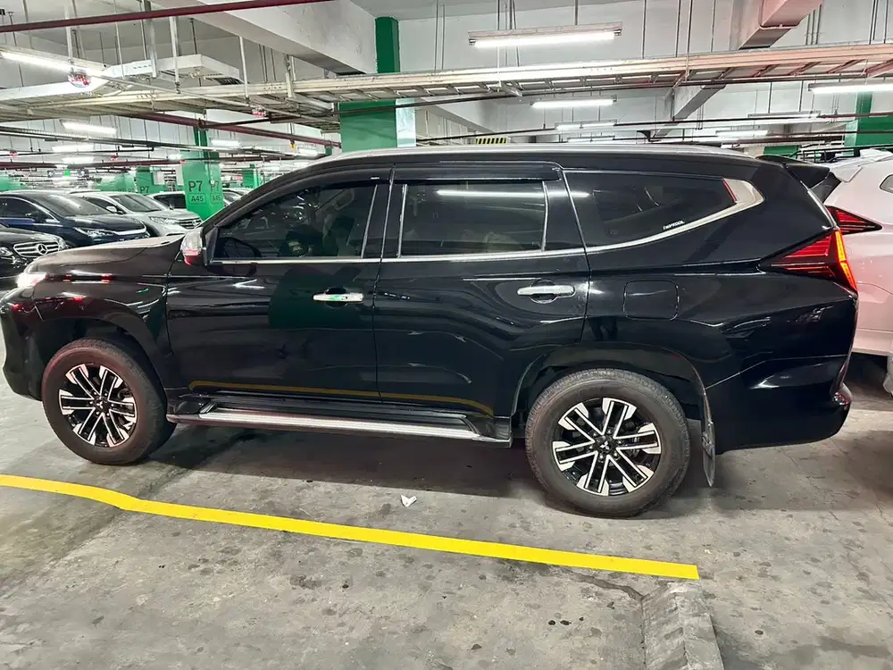 Mitsubishi Pajero Sport 2022 Diesel