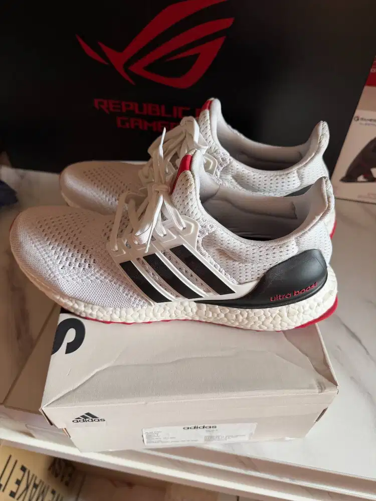 adidas ULTRABOOST 1.0 SHOES Men White ID5879 Bekas