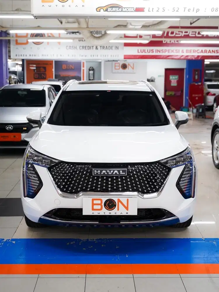 [KM 2RB!!] Mobil Bekas Rasa Baru!! Gwm Jolion Haval HEV 2024