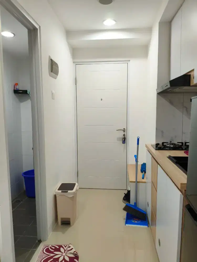 Apartemen 2,5-4,0 JT