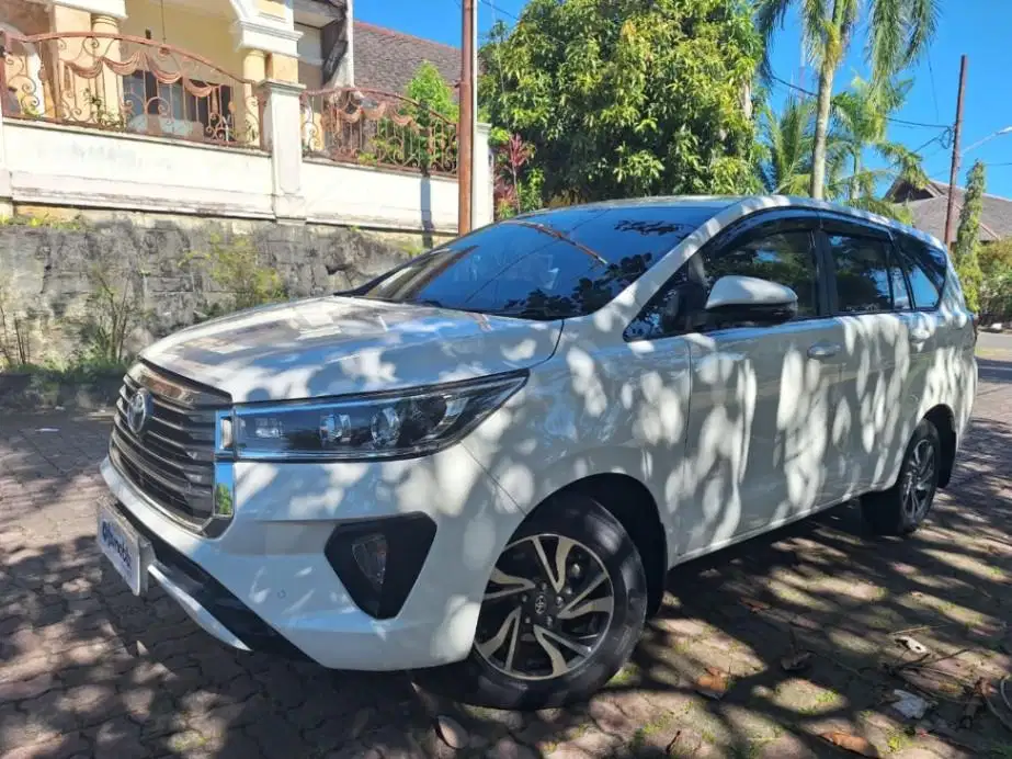Toyota Kijang Innova 2.4 V Solar-AT 2021 KTYE