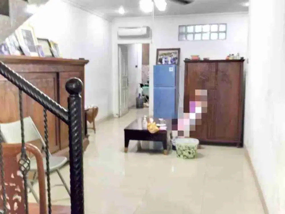 Dijual Rumah di Cempaka Sari Kemayoran Jakarta - Pusat