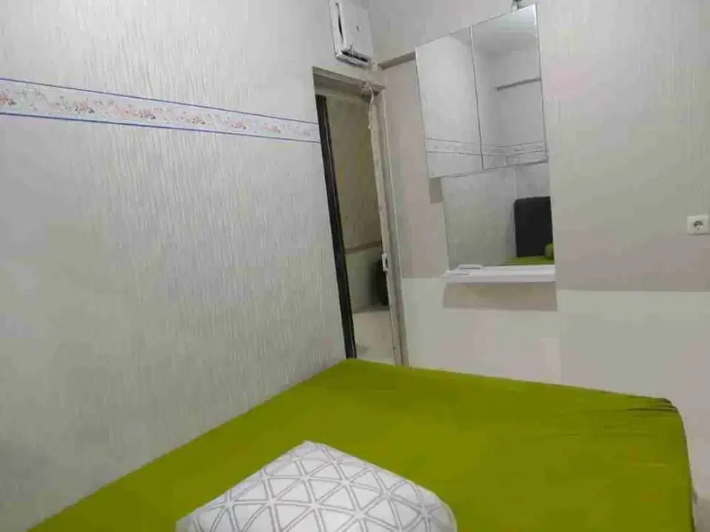 1 BR+ Bukan Studio‼️Apartemen Gunawangsa Tidar Tower B Full Furnished