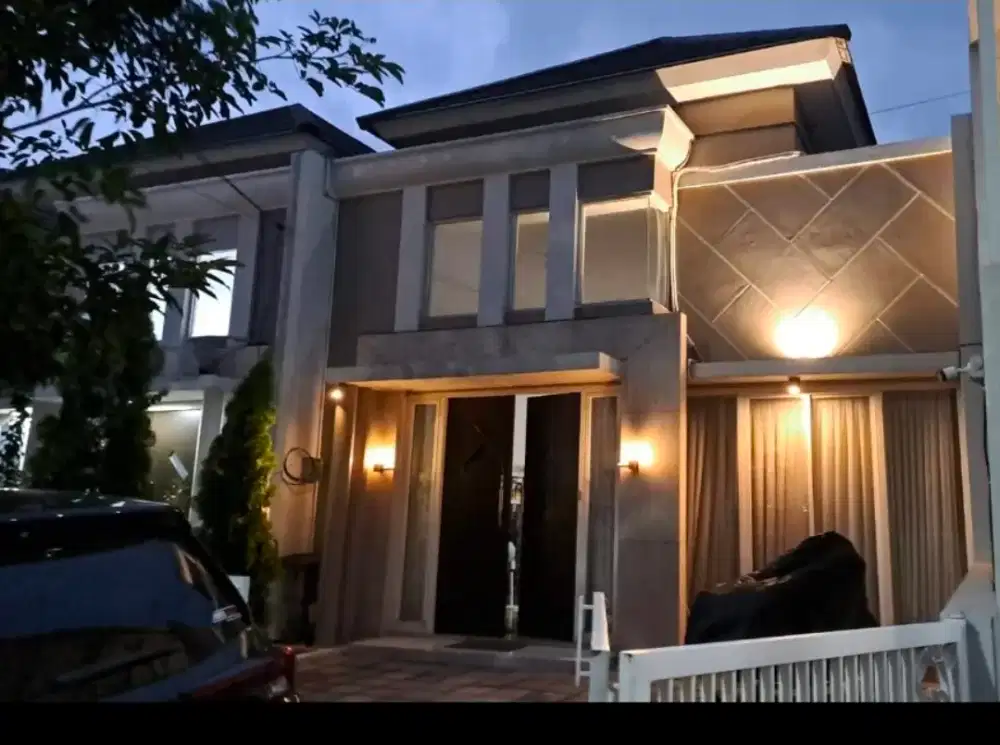 Dijual Rumah Taman Wisata Regency