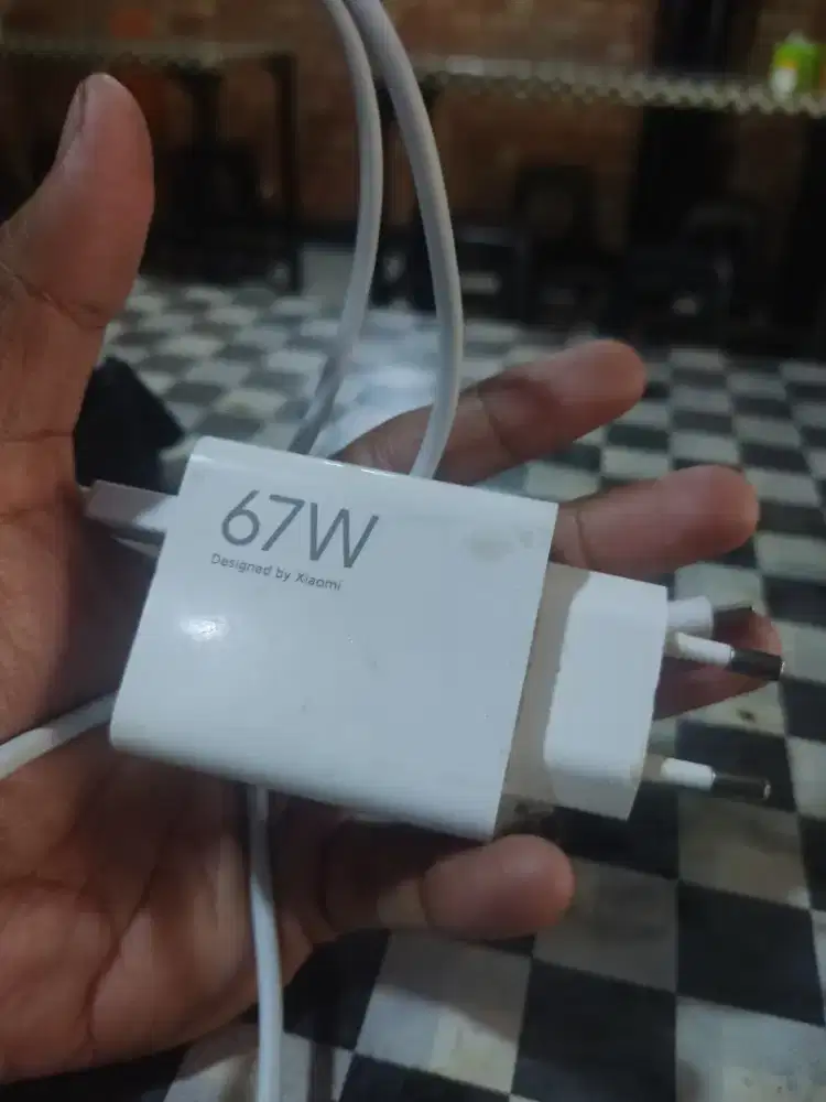 Charger Copotan 67watt 11T