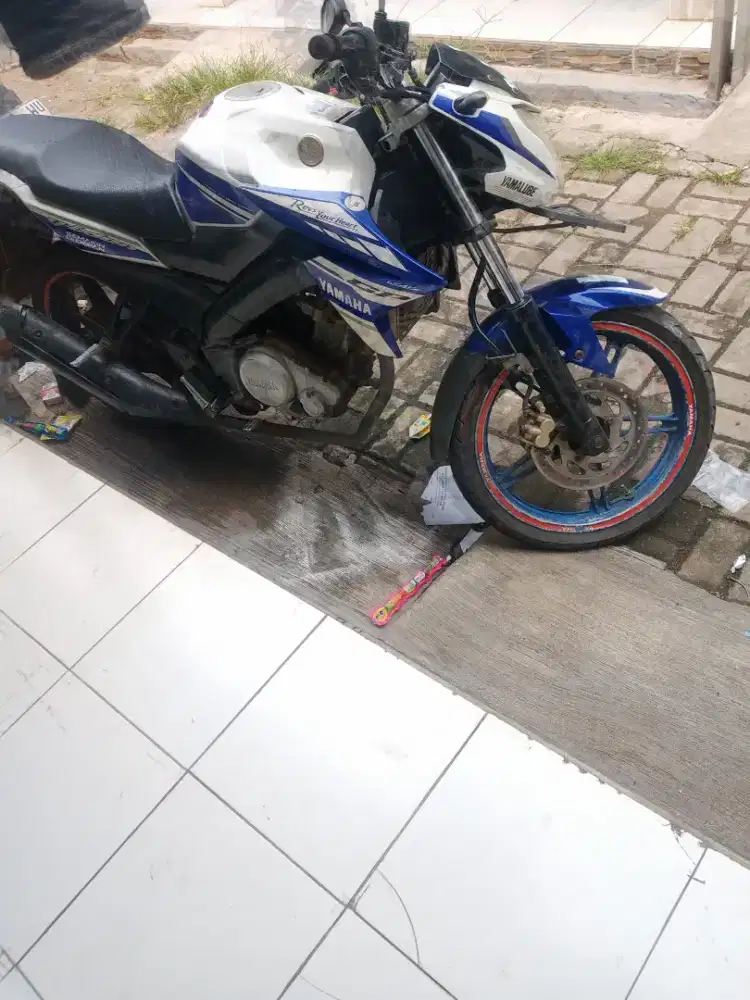 Motor vision tahun 2014