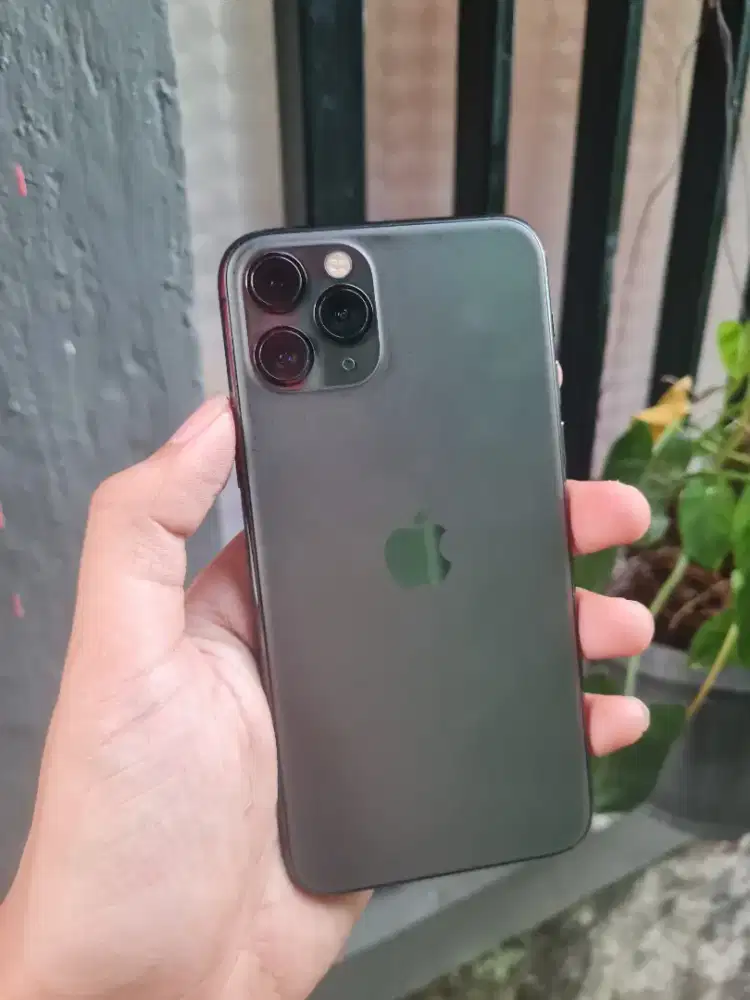 Iphone 11 Pro 64GB Fullset Normal