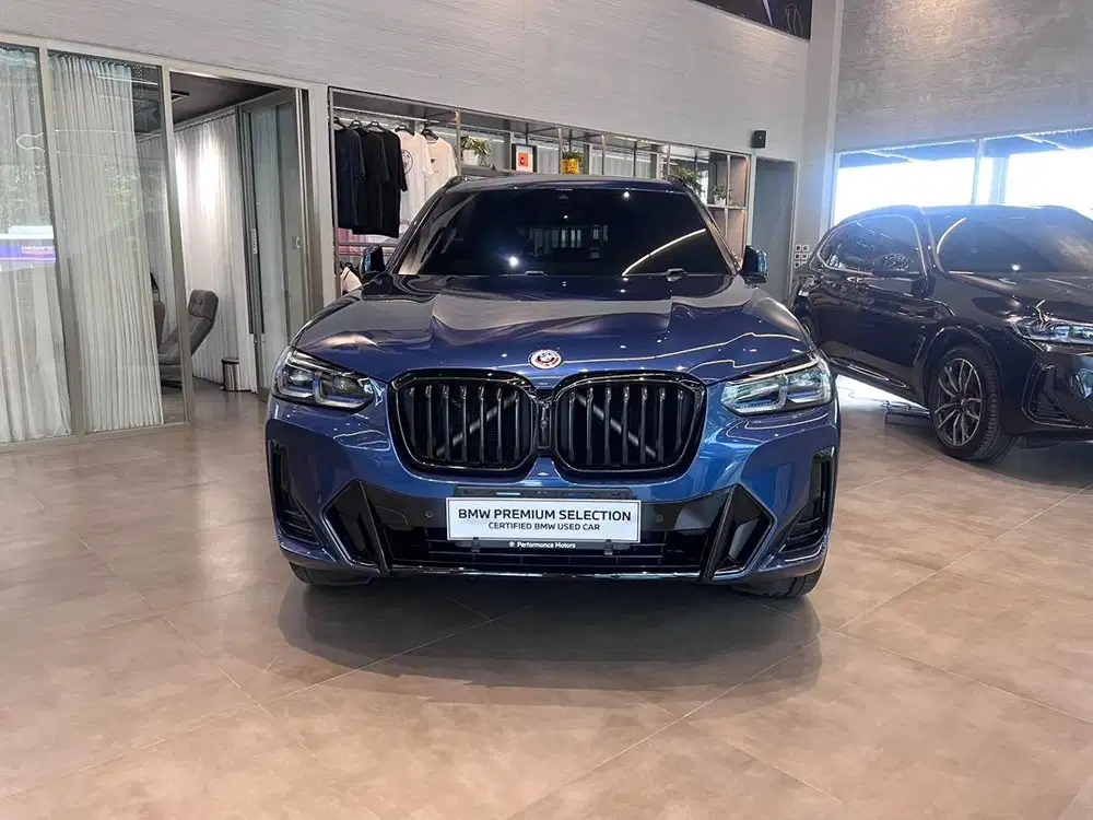 BMW X3 xDrive 30i M sport 2022