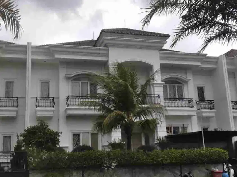 Dijual Cepat Rumah Mewah Siap Huni Raffles Hills Cibubur Bisa Nego