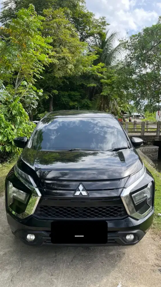 dijual xpander gls 2022