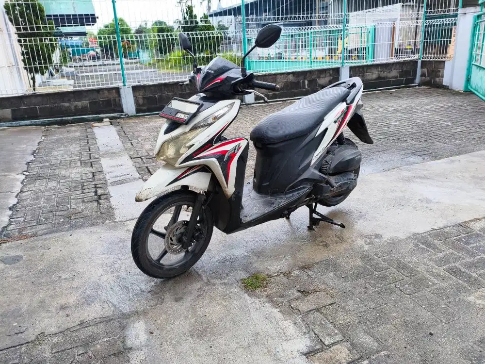 Honda Vario 125 tahun 2015