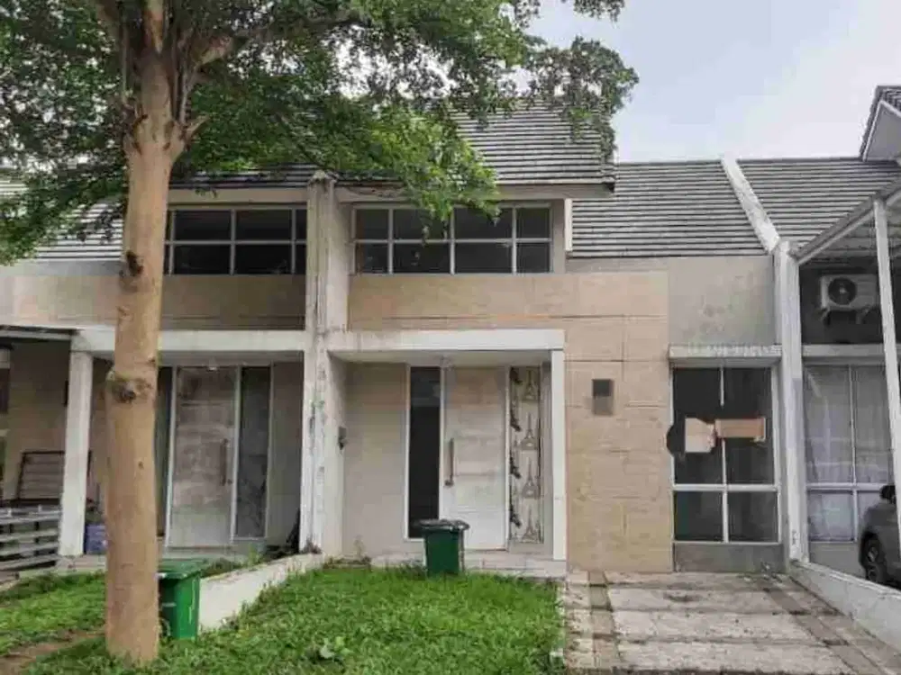 Dijual rumah via lelang 

Lokasi: perumahan citraland cibubur cluster monteverde kel.mekarsari kec.cileungsi kab.bogor