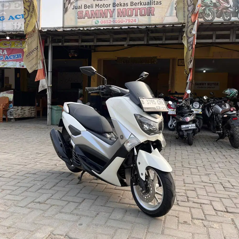 YAMAHA NMAX OLD 2019