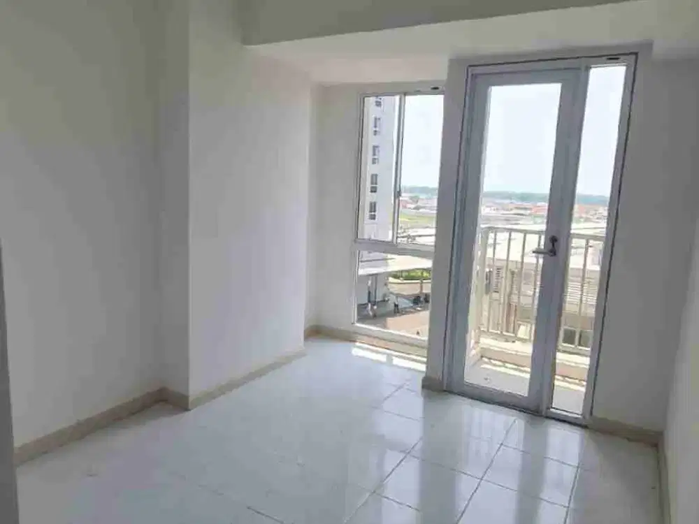 Harus tersewa tokyo riverside PIK2 studio uk 21m2 sudah ada Ac kosongan