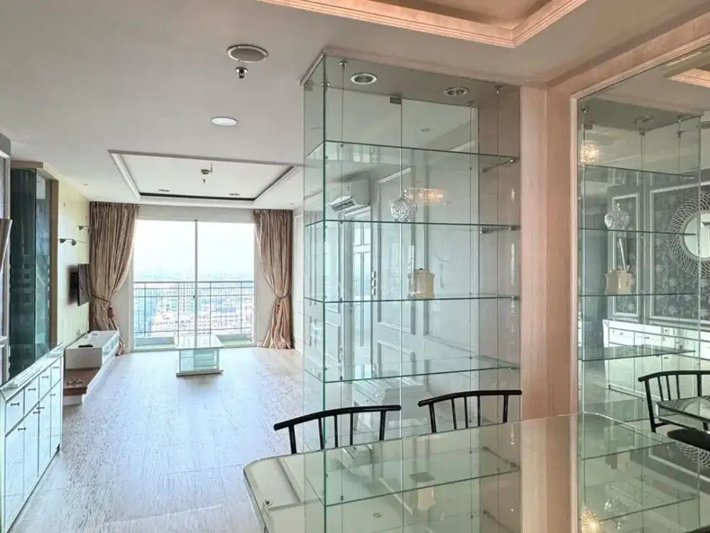Disewakan Apartemen Frenc Walk Moi