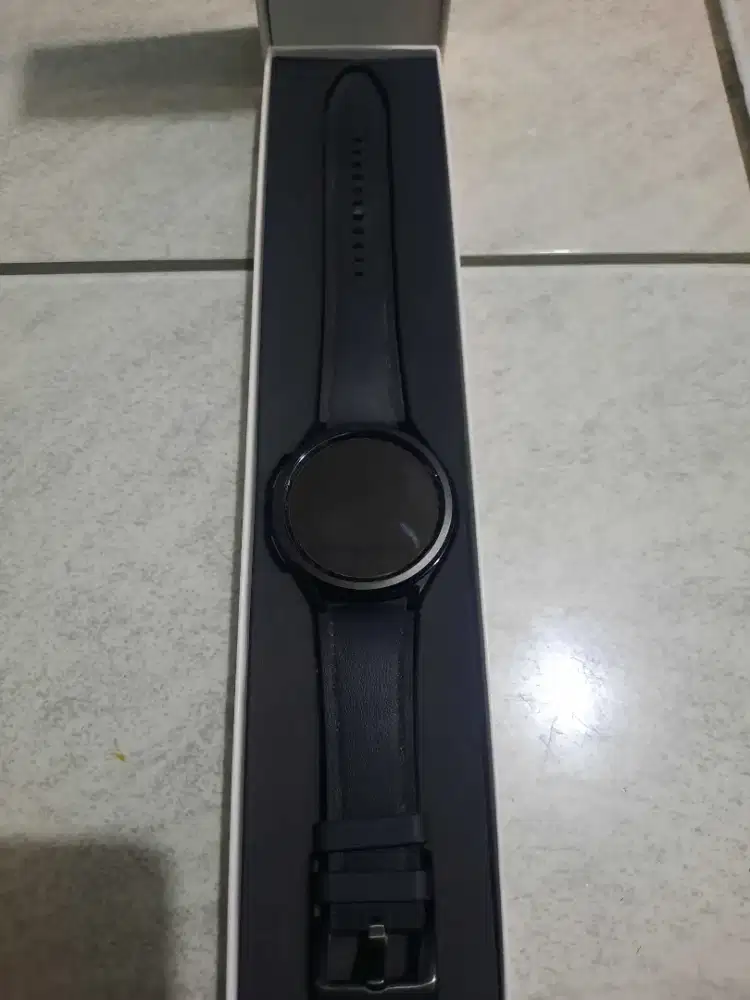 Dijual Cepat samsung GALAXY WATCH 6 47 MM CLASSIC