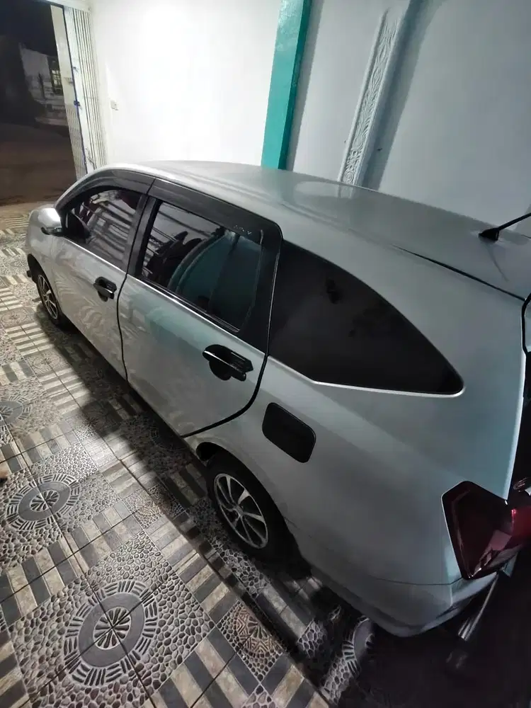 Daihatsu Sigra 2017 Bensin