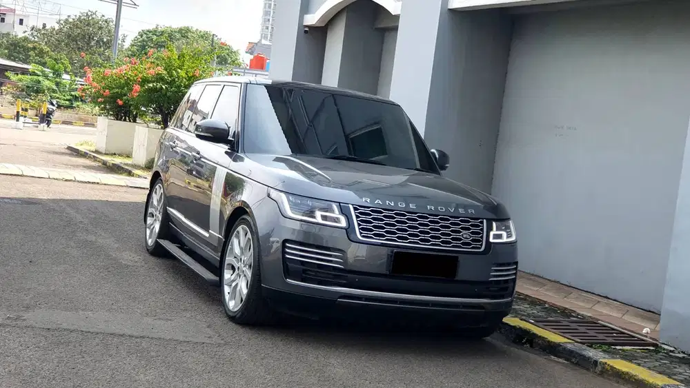 [ LOW KM ] Range Rover Vogue 5.0 Autobiography AT 2013/2014