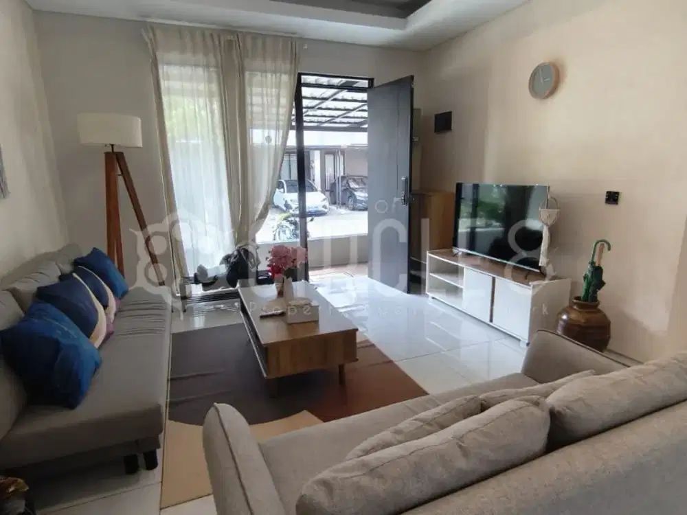Hunian Terawat Siap Huni Di Kawasan Kota Baru Parahyangan, Bandung