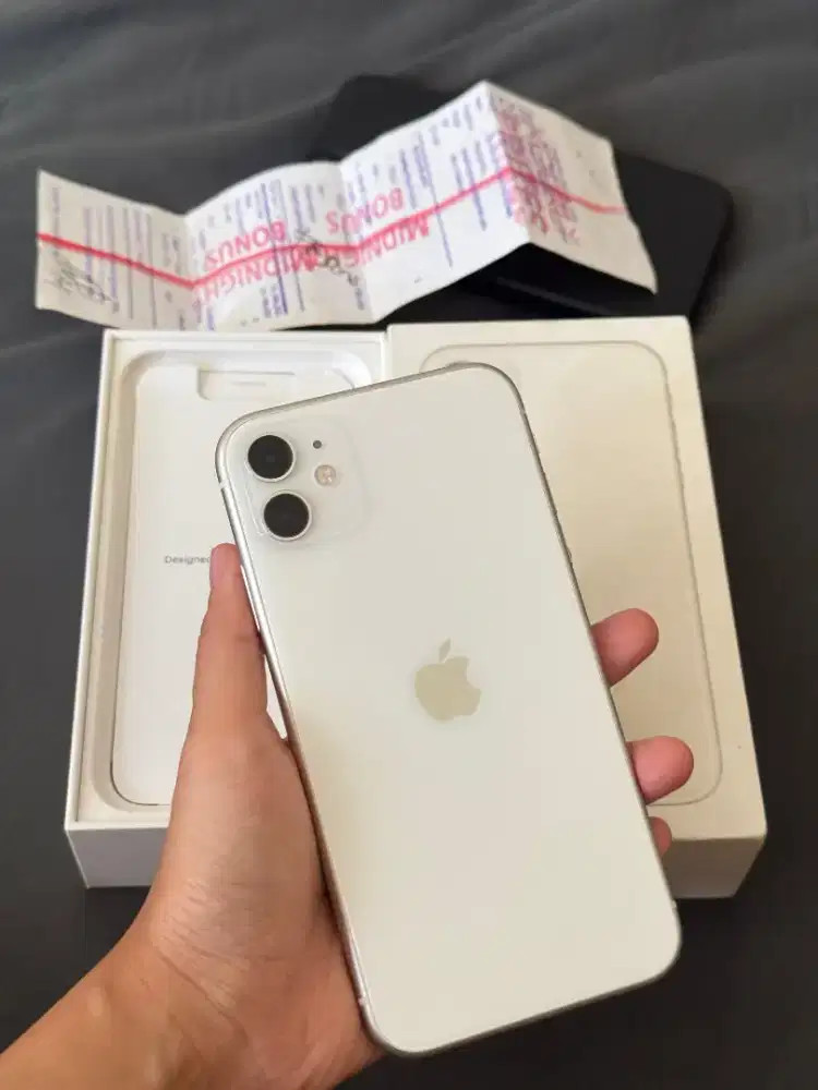 Iphone 11 128gb ibox