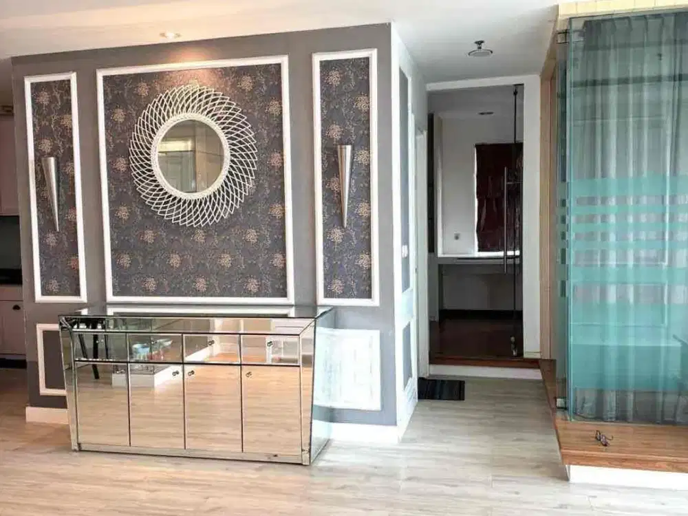 Disewakan Apartemen French Walk Tower Lourdes Garden Bagusss